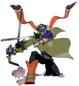 BUY NEW wild arms - 143744 Premium Anime Print Poster